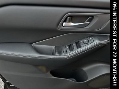 2026 Nissan Rogue SV Cold Weather Package