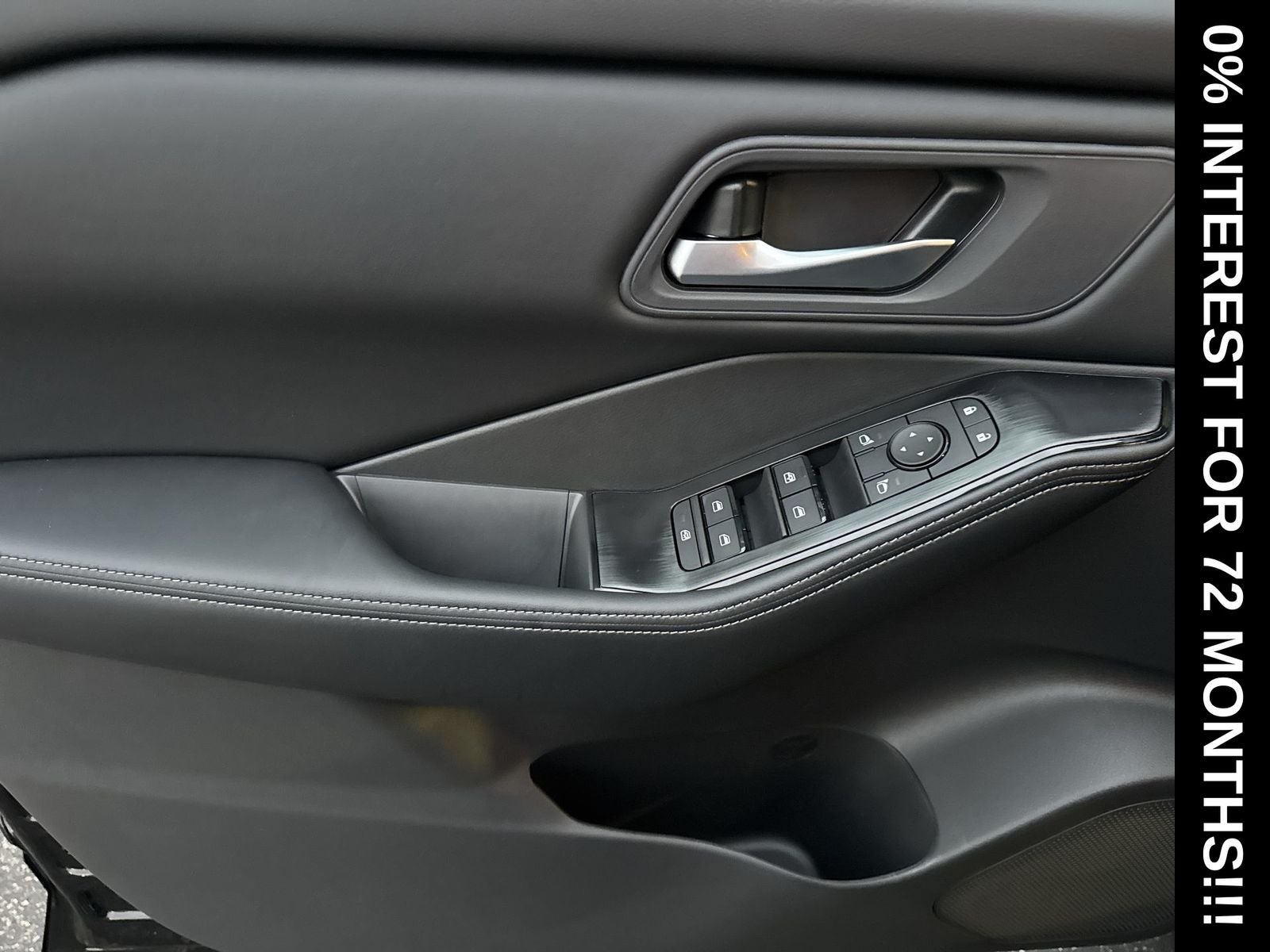 2026 Nissan Rogue SV Cold Weather Package