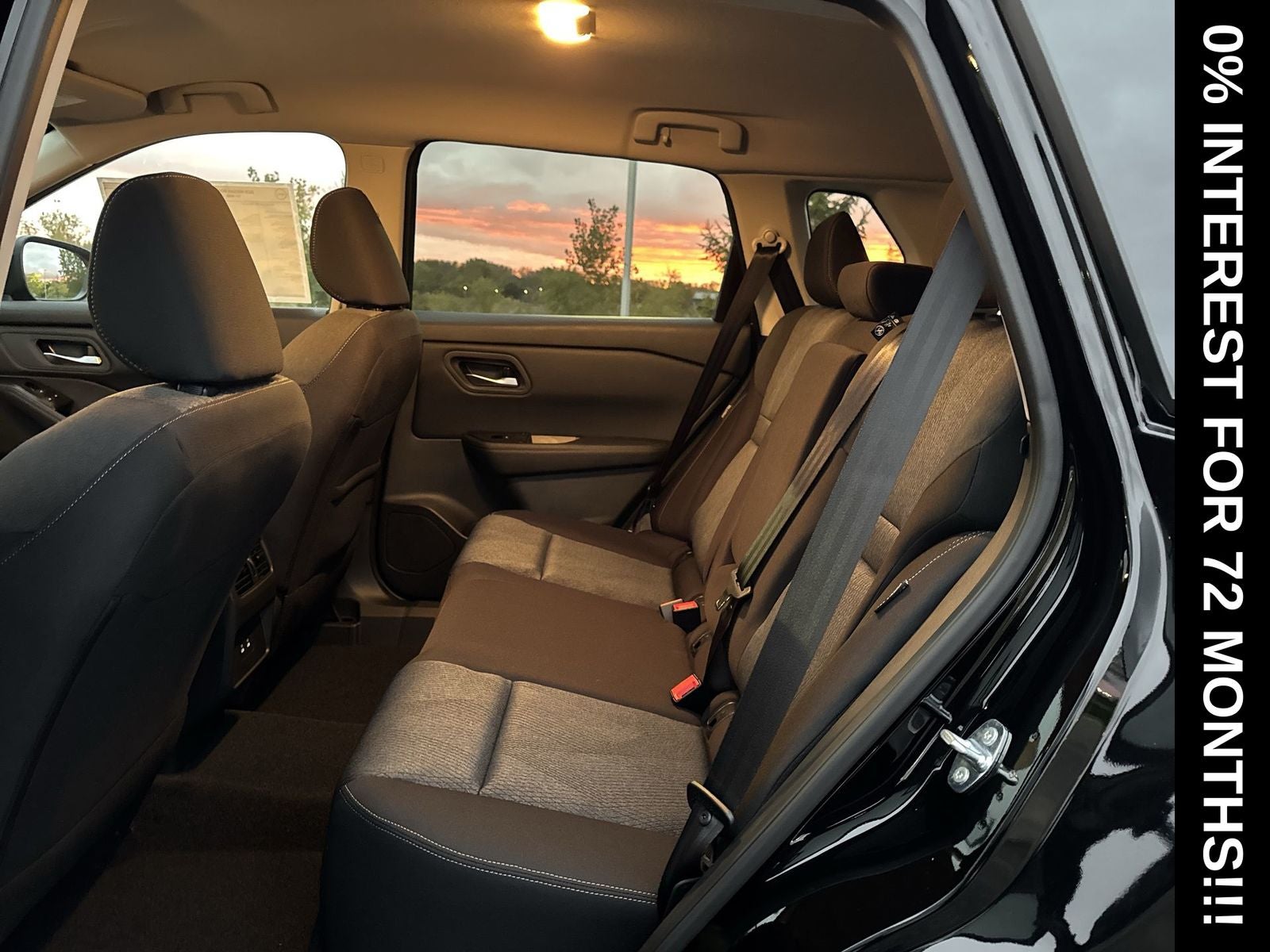 2026 Nissan Rogue SV Cold Weather Package