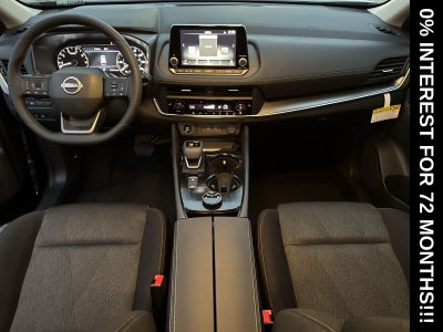 2026 Nissan Rogue SV Cold Weather Package