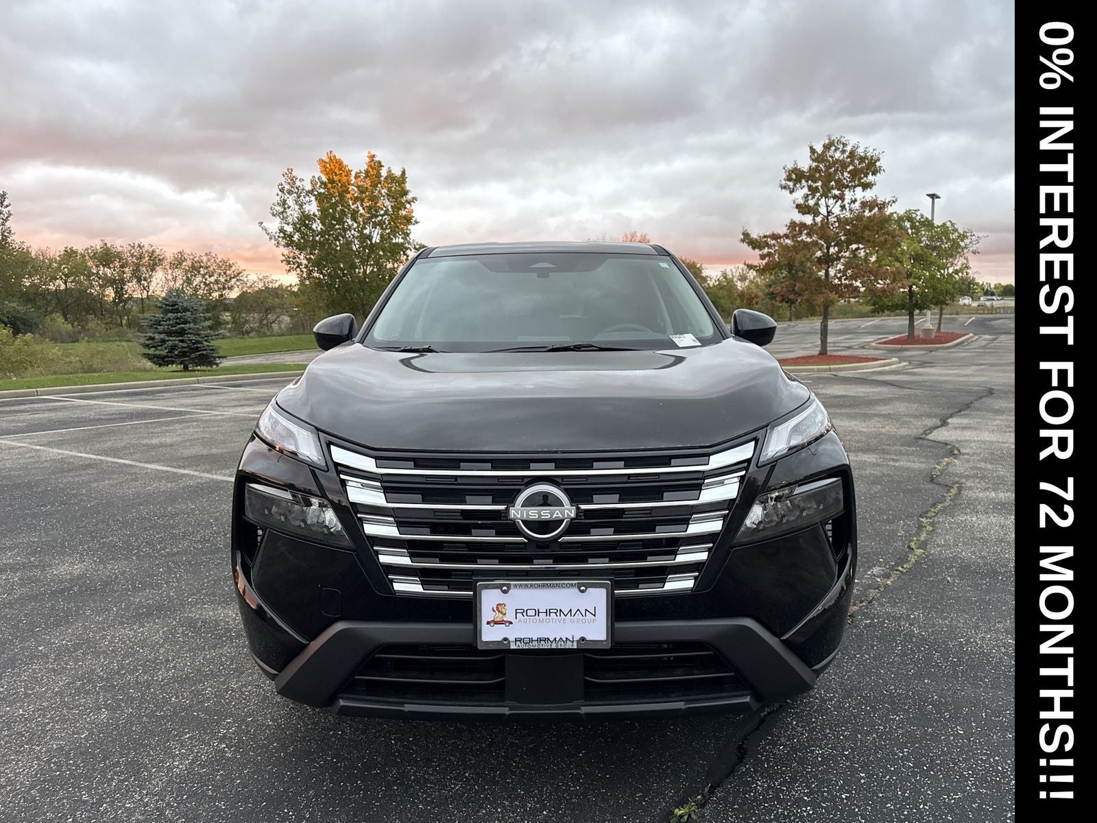 2026 Nissan Rogue SV Cold Weather Package