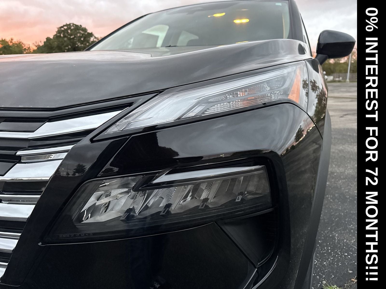 2026 Nissan Rogue SV Cold Weather Package