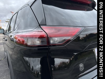 2026 Nissan Rogue SV Cold Weather Package