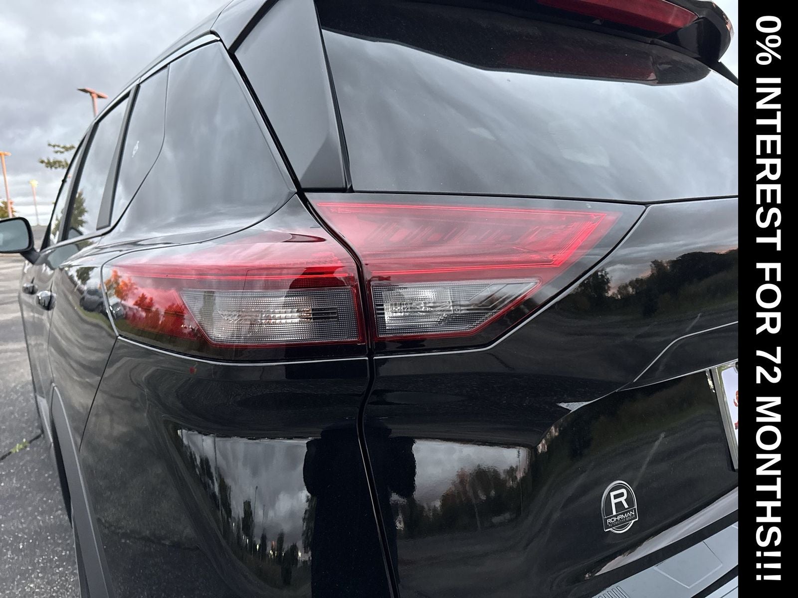 2026 Nissan Rogue SV Cold Weather Package