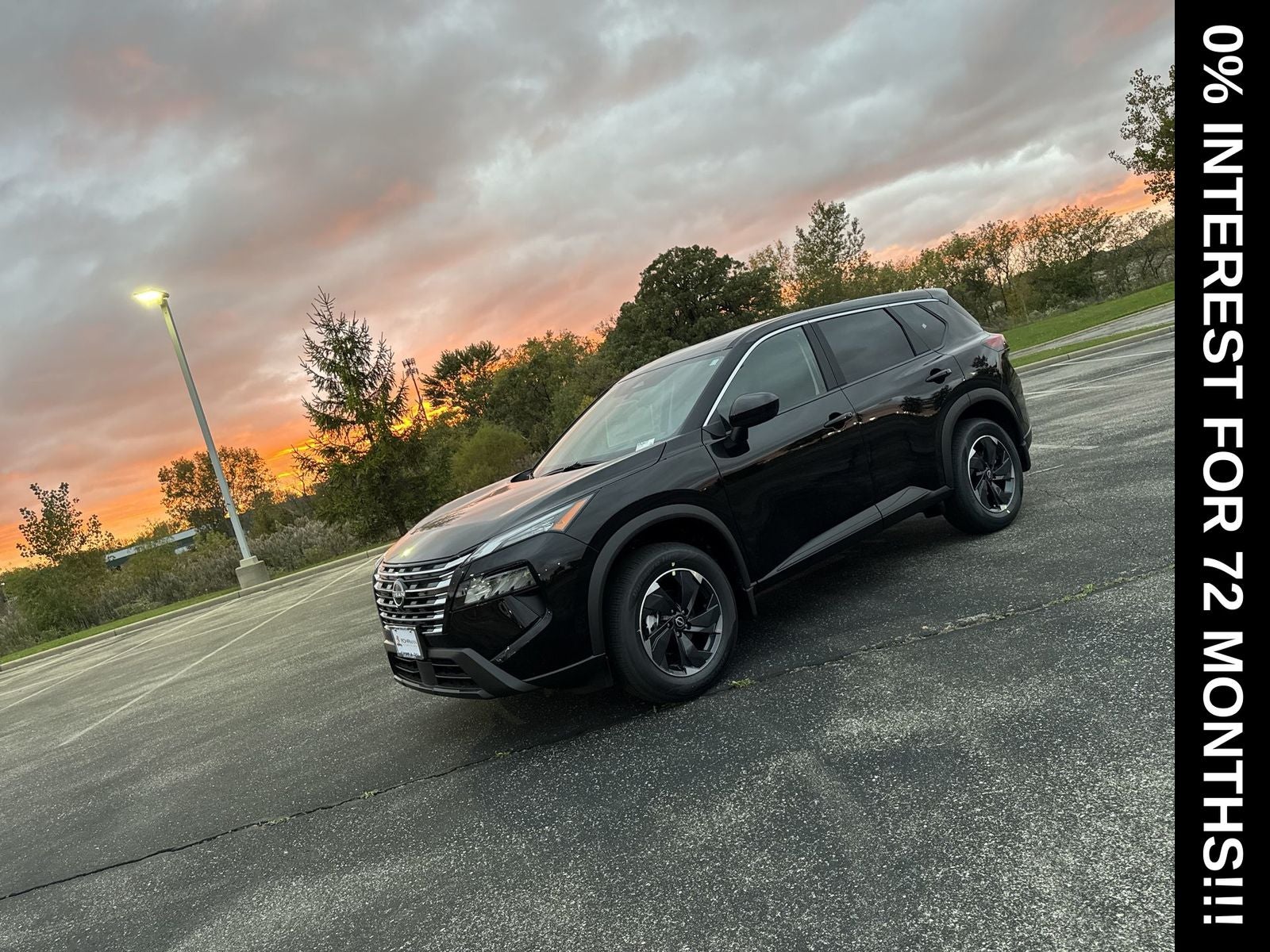 2026 Nissan Rogue SV Cold Weather Package