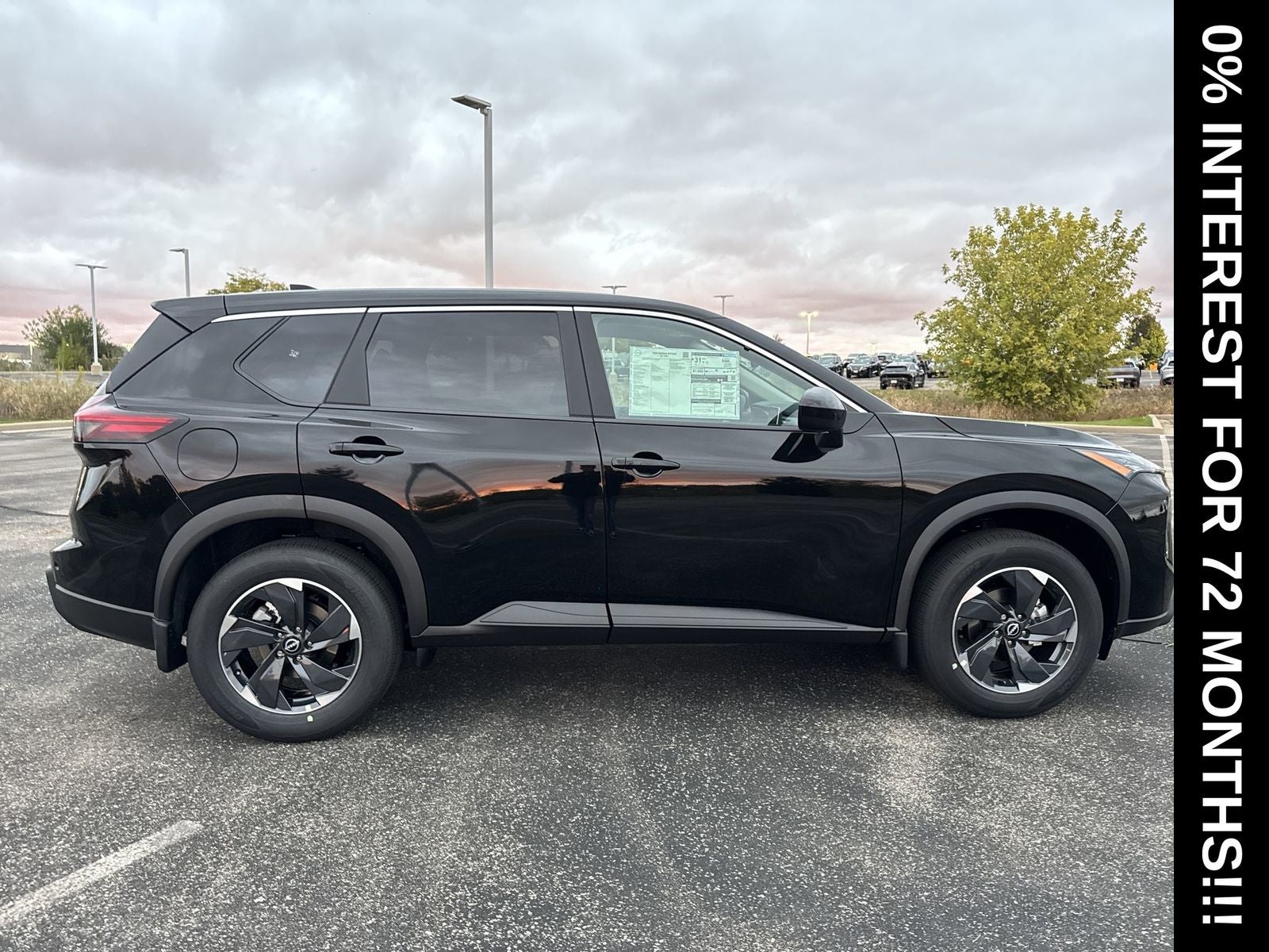 2026 Nissan Rogue SV Cold Weather Package