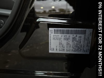 2026 Nissan Rogue SV Cold Weather Package