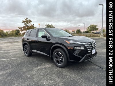 2026 Nissan Rogue SV Cold Weather Package