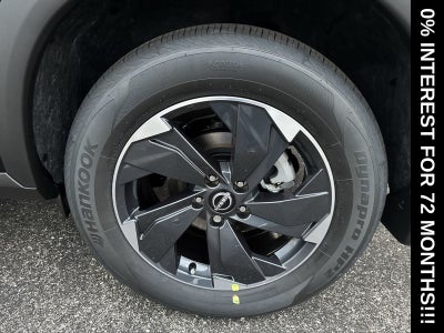 2026 Nissan Rogue SV Cold Weather Package