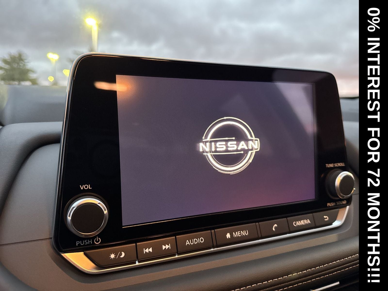 2026 Nissan Rogue SV Cold Weather Package