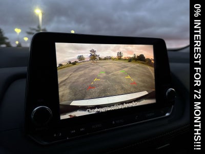 2026 Nissan Rogue SV Cold Weather Package