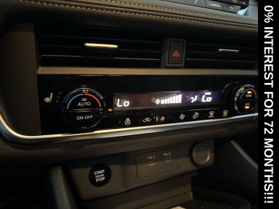 2026 Nissan Rogue SV Cold Weather Package