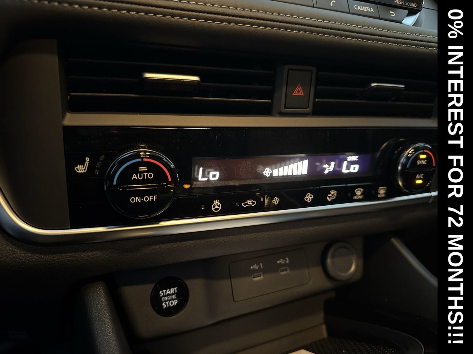 2026 Nissan Rogue SV Cold Weather Package