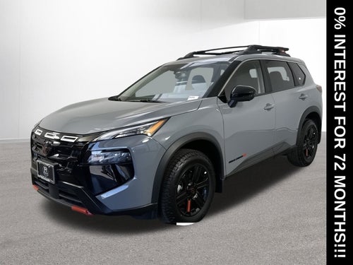 2026 Nissan Rogue Rock Creek Premium Package