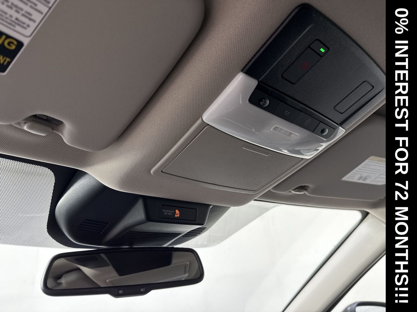 2026 Nissan Rogue Rock Creek Premium Package