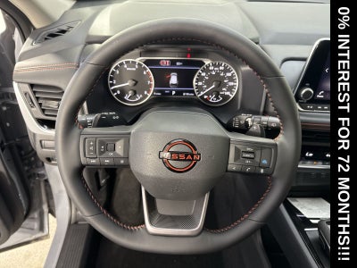 2026 Nissan Rogue Rock Creek Premium Package