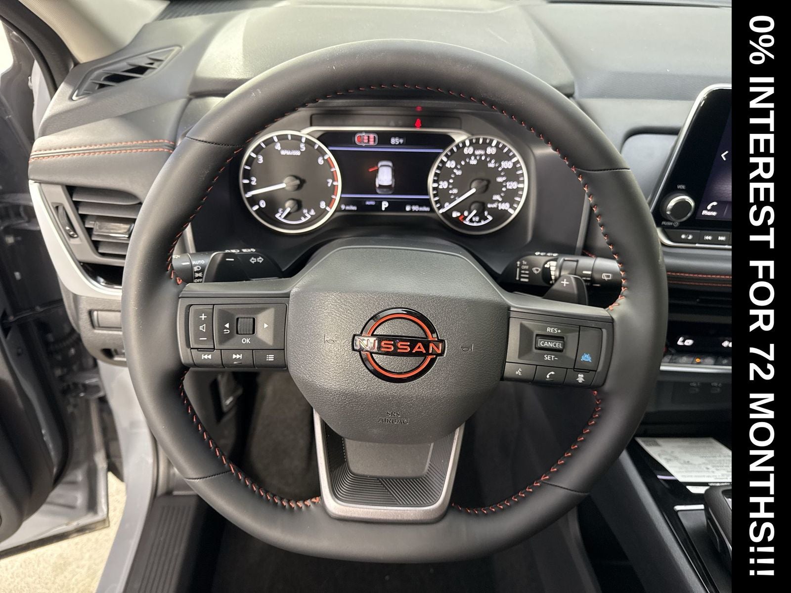 2026 Nissan Rogue Rock Creek Premium Package