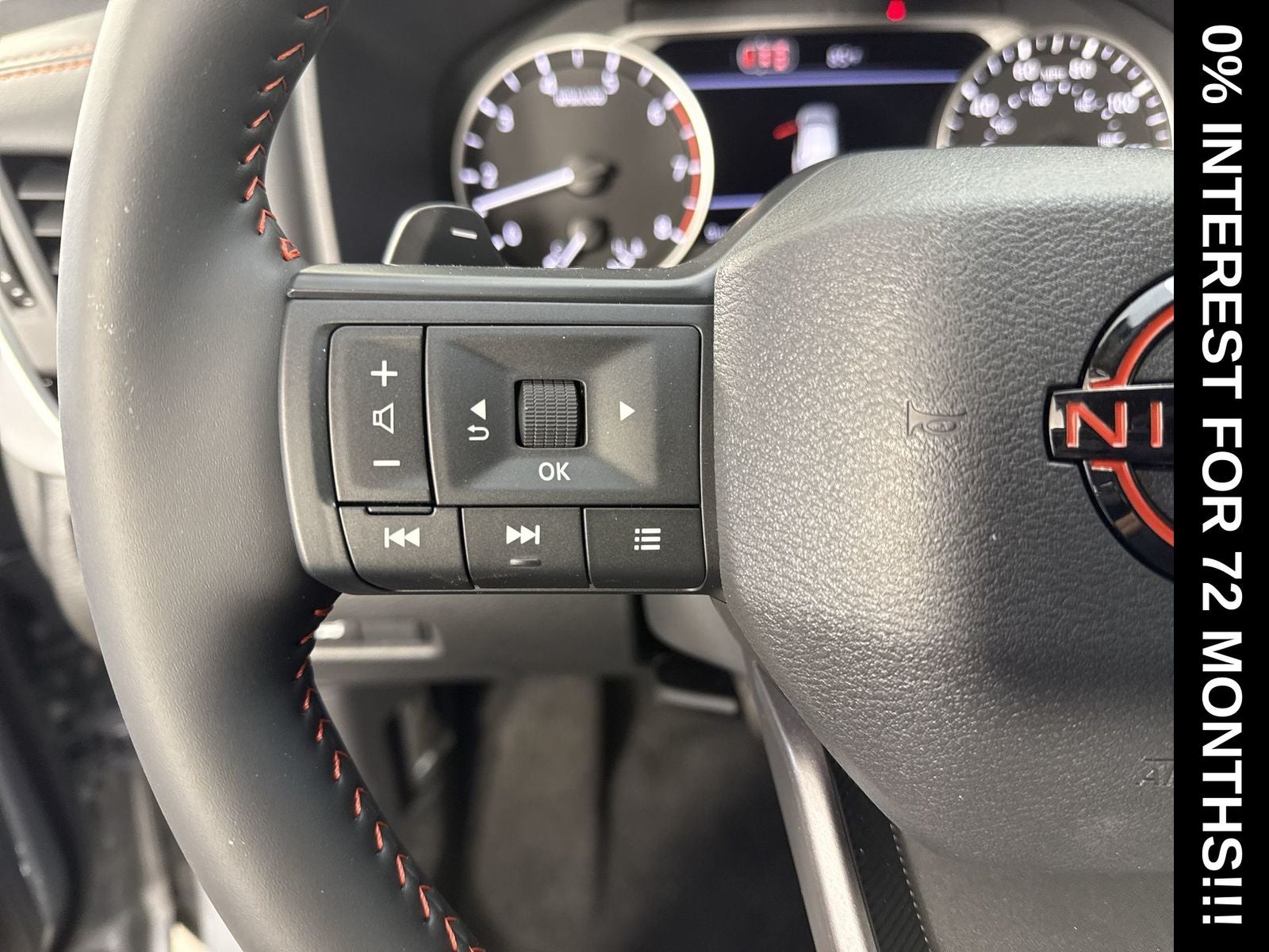2026 Nissan Rogue Rock Creek Premium Package