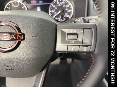 2026 Nissan Rogue Rock Creek Premium Package