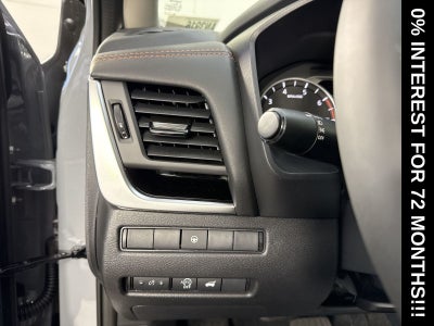 2026 Nissan Rogue Rock Creek Premium Package