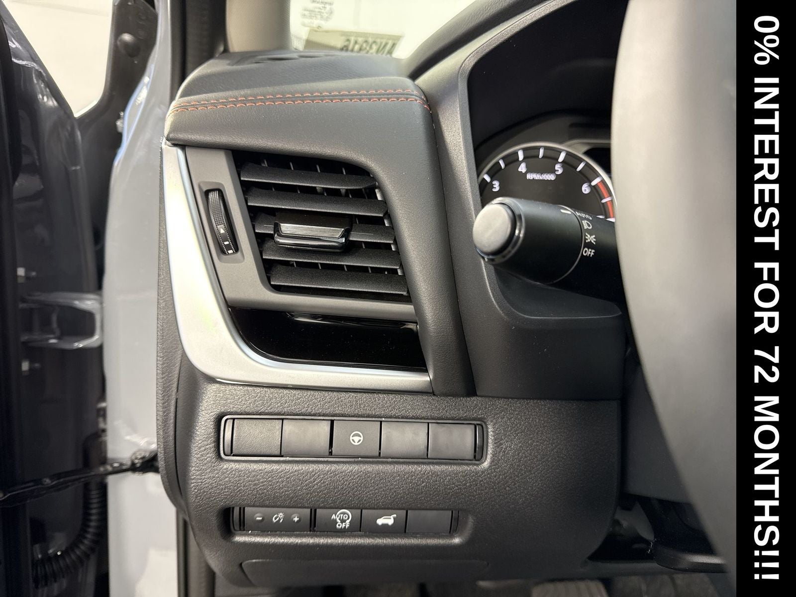 2026 Nissan Rogue Rock Creek Premium Package