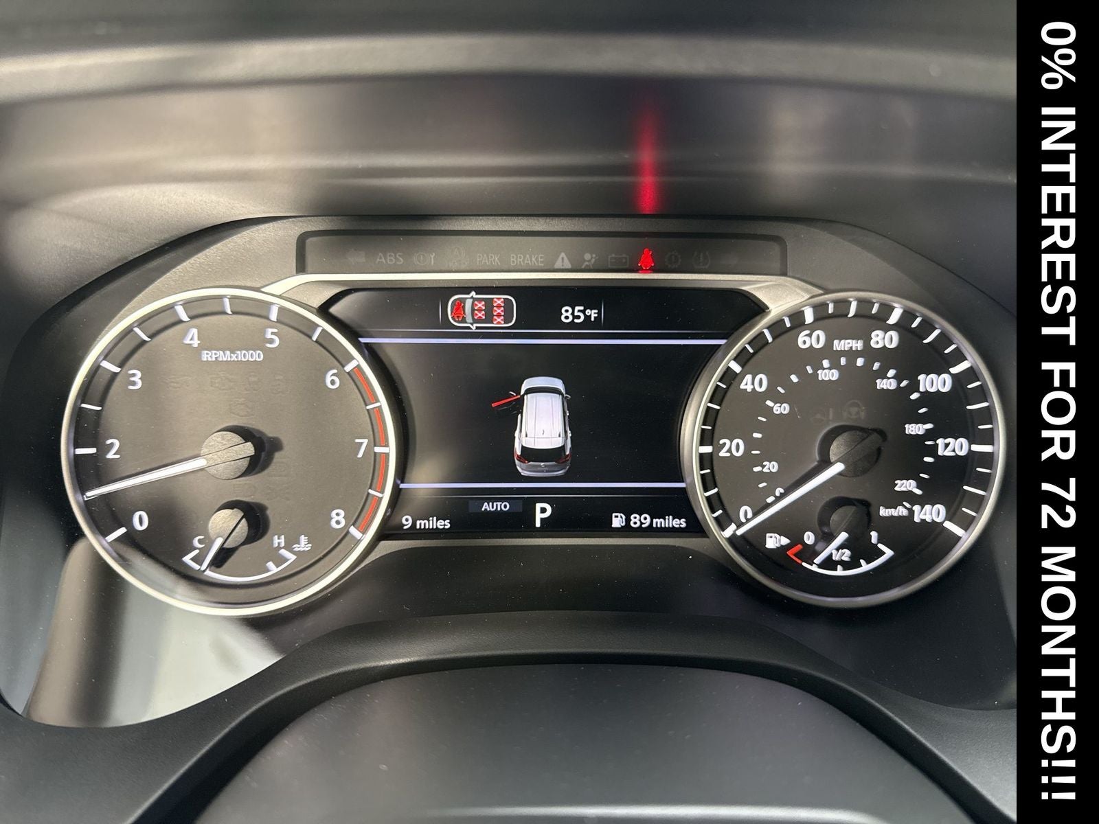 2026 Nissan Rogue Rock Creek Premium Package
