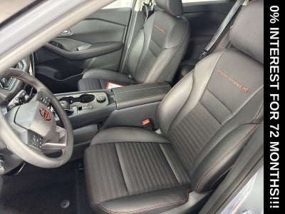 2026 Nissan Rogue Rock Creek Premium Package