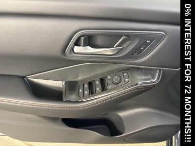 2026 Nissan Rogue Rock Creek Premium Package