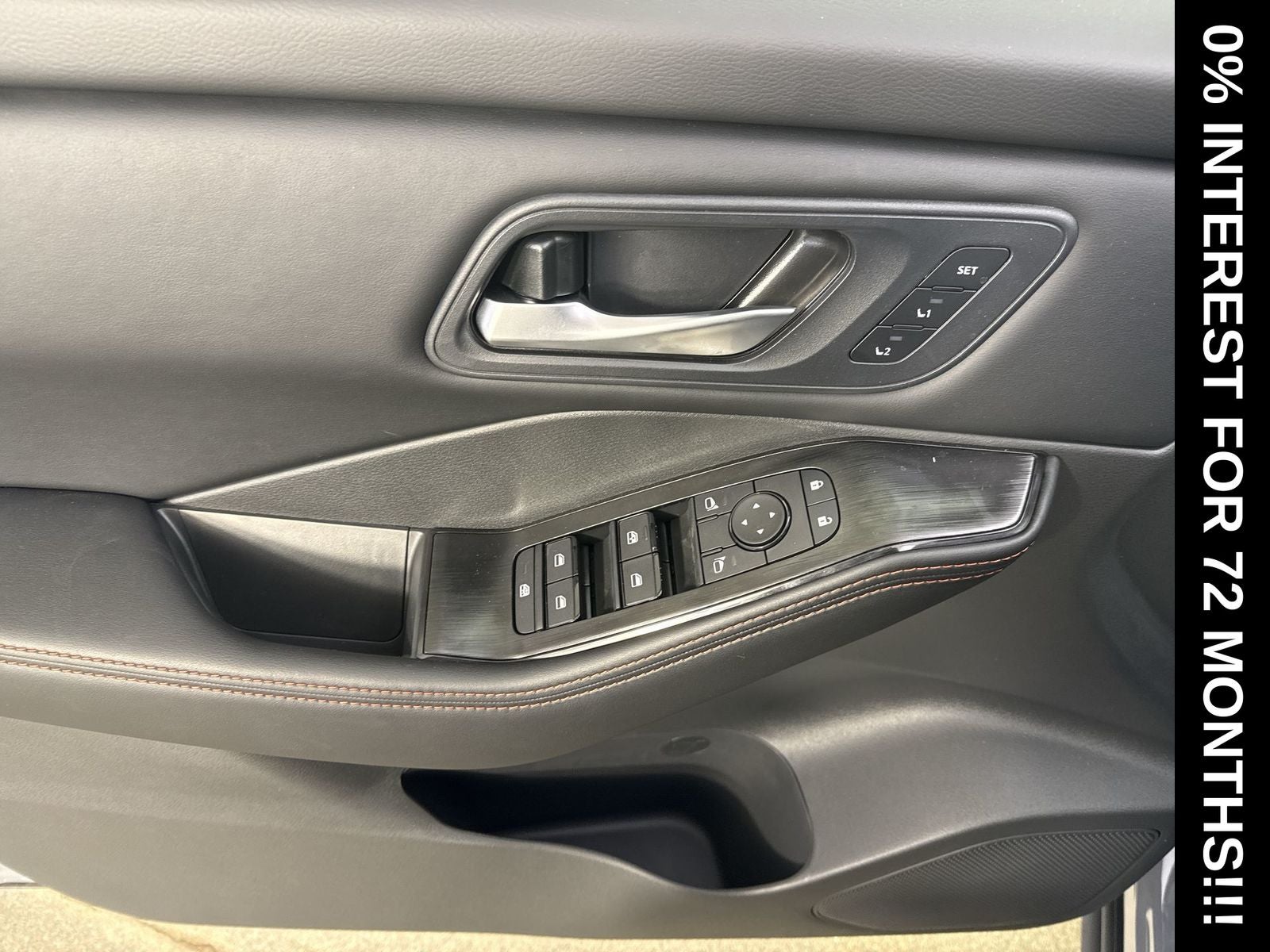 2026 Nissan Rogue Rock Creek Premium Package