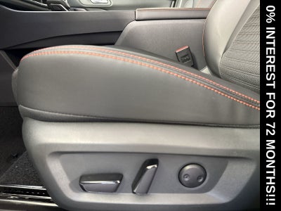 2026 Nissan Rogue Rock Creek Premium Package