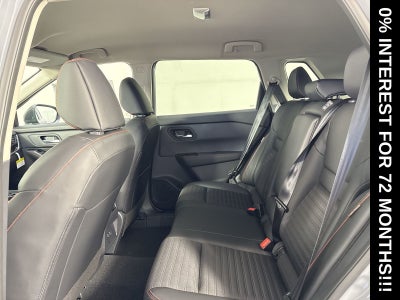 2026 Nissan Rogue Rock Creek Premium Package