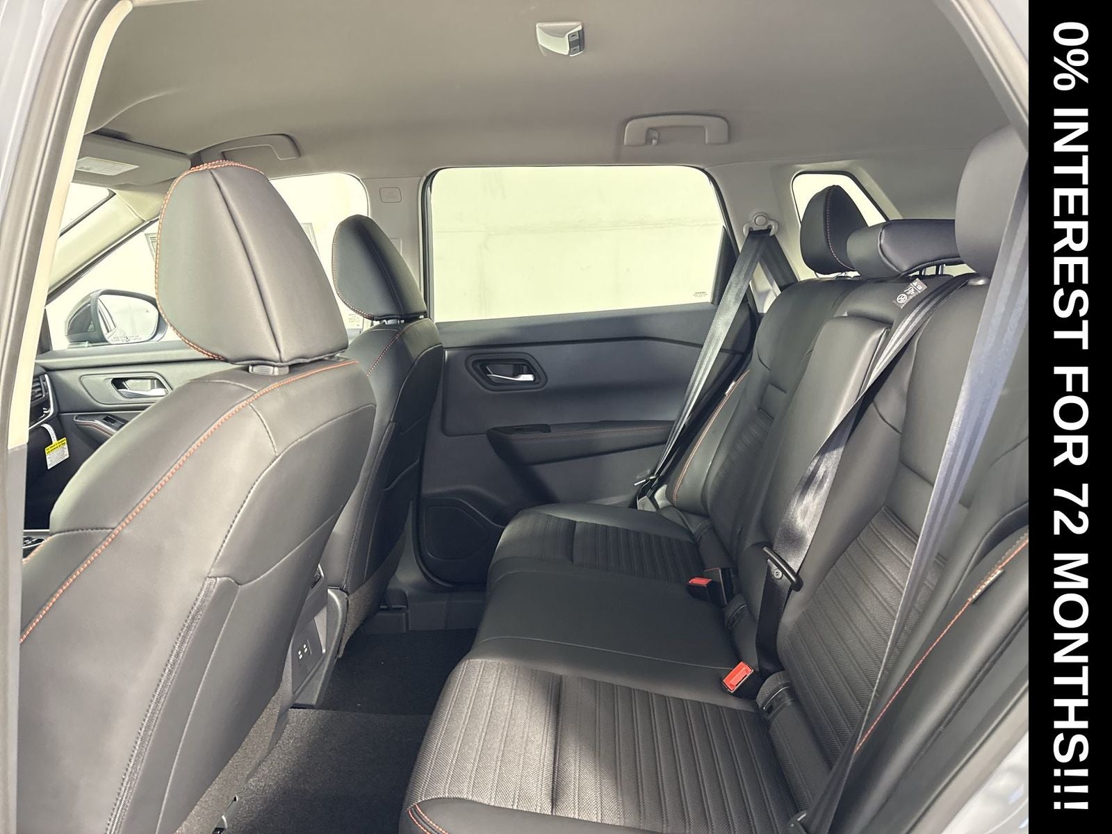 2026 Nissan Rogue Rock Creek Premium Package