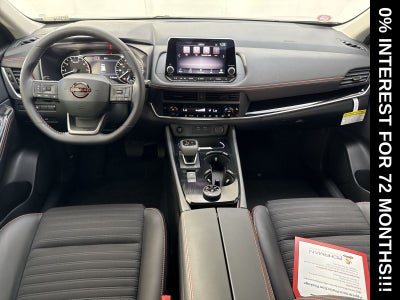 2026 Nissan Rogue Rock Creek Premium Package