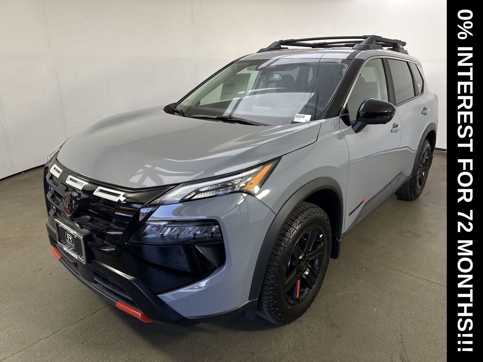 2026 Nissan Rogue Rock Creek Premium Package