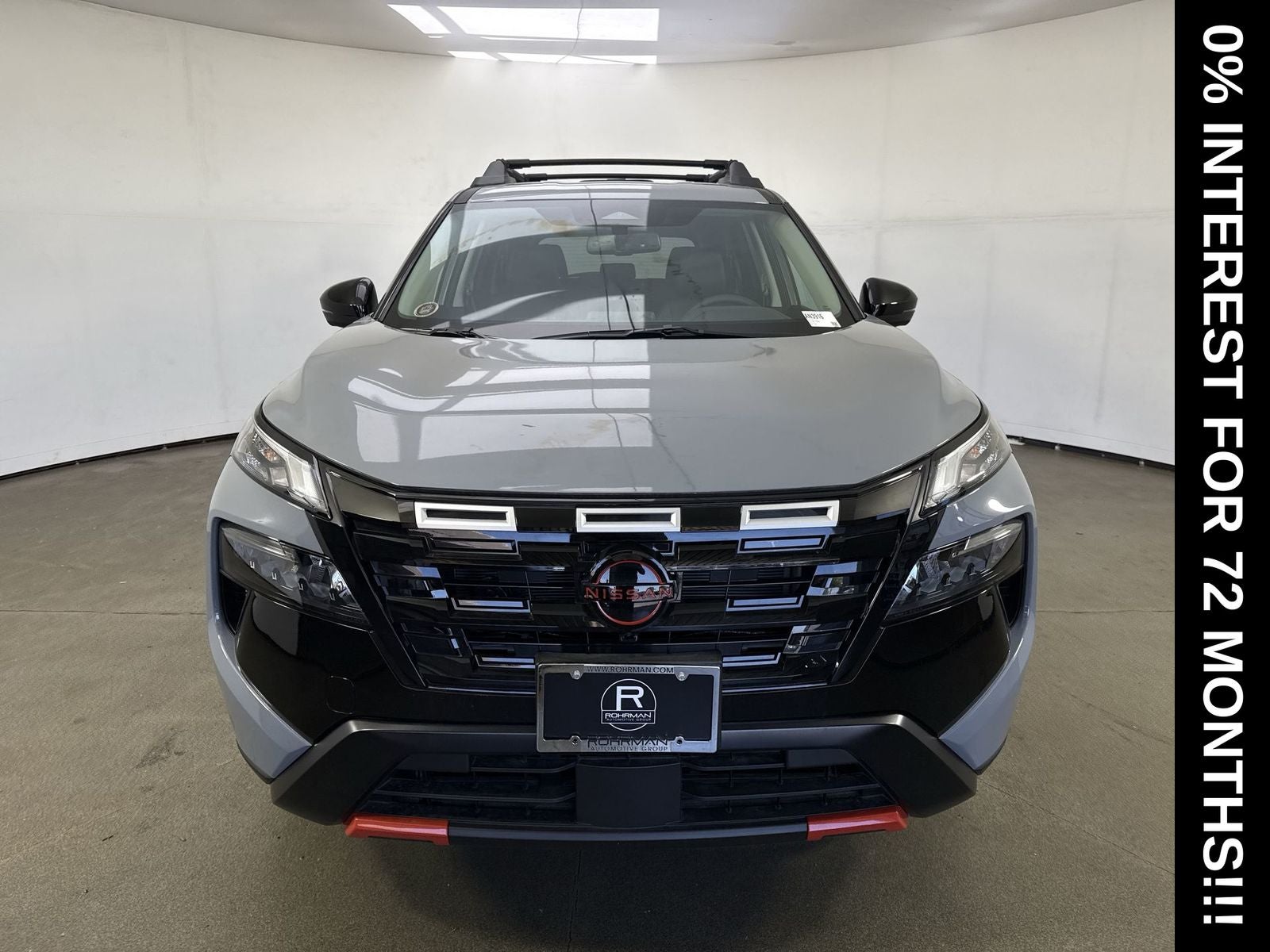 2026 Nissan Rogue Rock Creek Premium Package