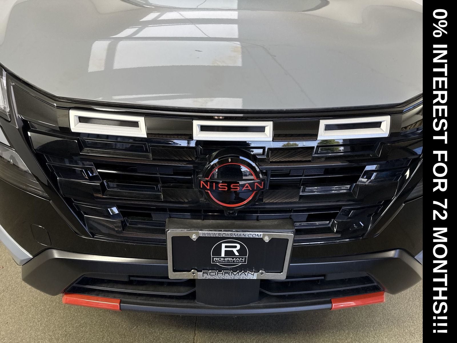 2026 Nissan Rogue Rock Creek Premium Package