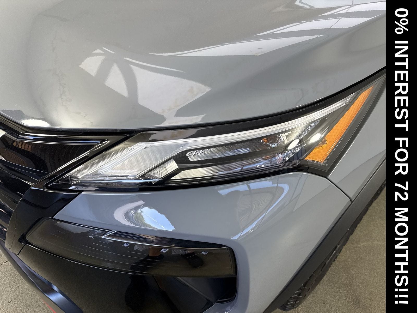 2026 Nissan Rogue Rock Creek Premium Package