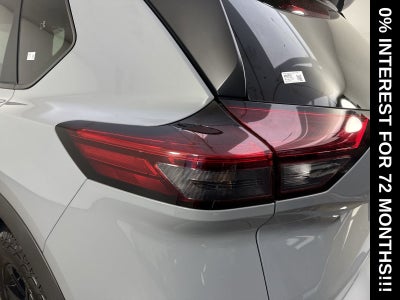 2026 Nissan Rogue Rock Creek Premium Package
