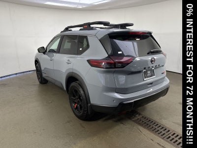 2026 Nissan Rogue Rock Creek Premium Package