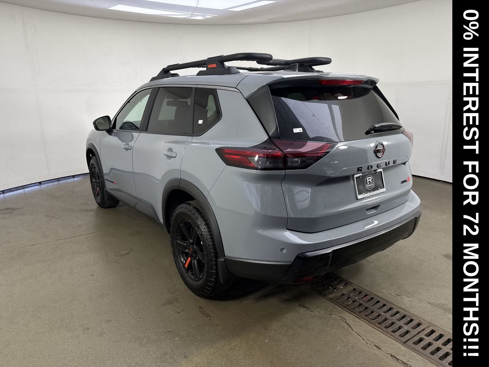 2026 Nissan Rogue Rock Creek Premium Package