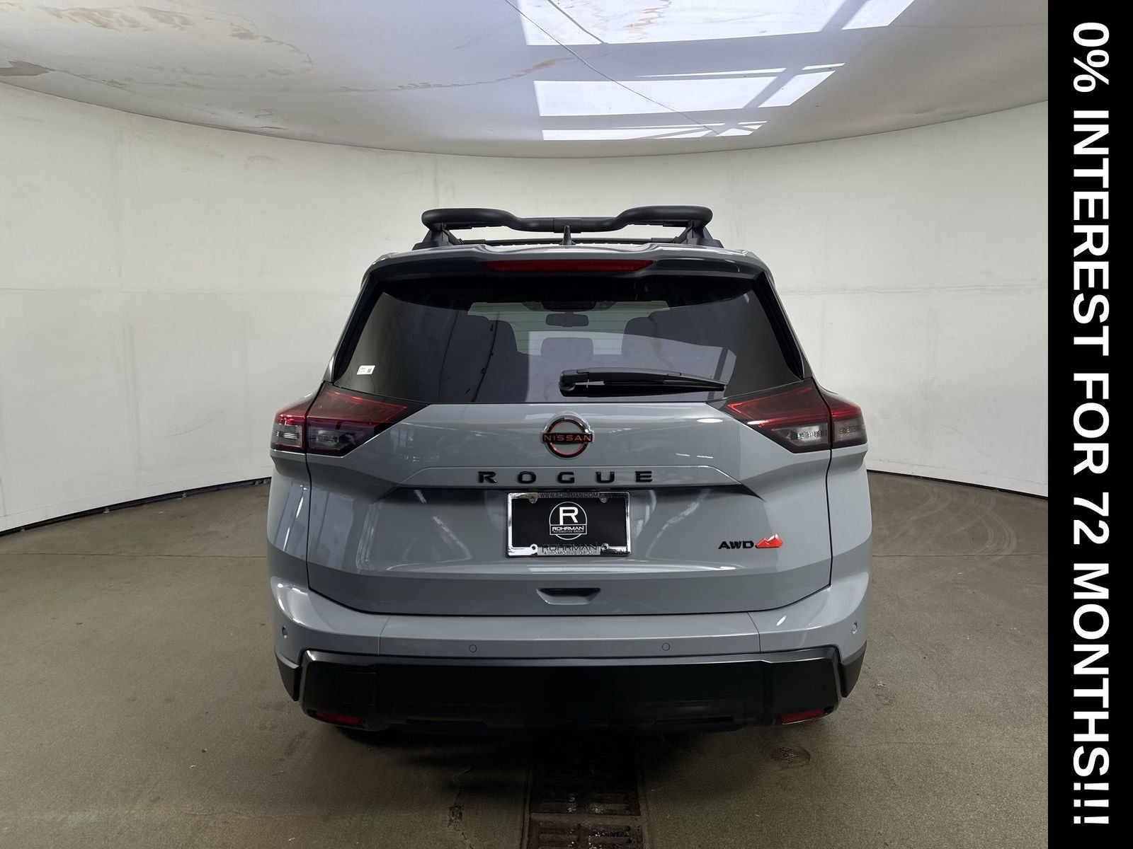 2026 Nissan Rogue Rock Creek Premium Package
