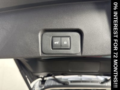 2026 Nissan Rogue Rock Creek Premium Package