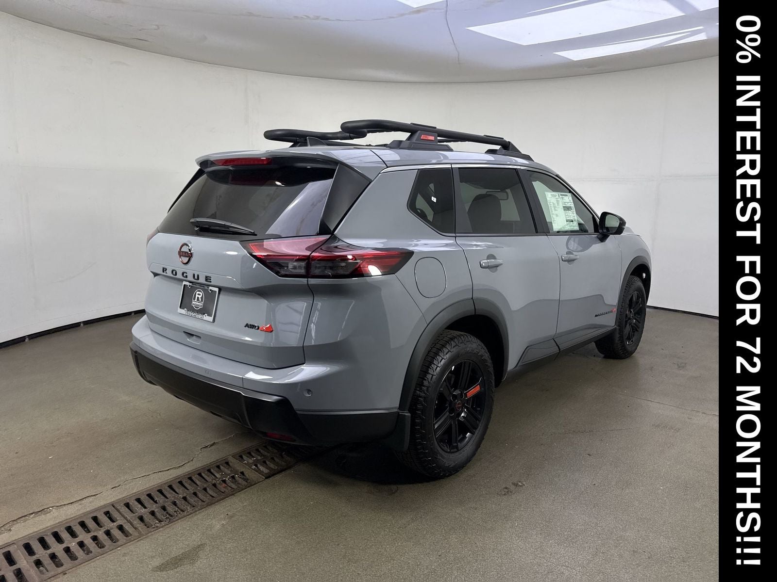 2026 Nissan Rogue Rock Creek Premium Package