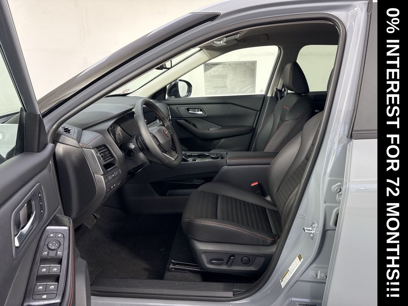 2026 Nissan Rogue Rock Creek Premium Package