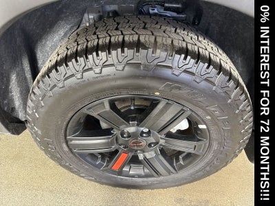 2026 Nissan Rogue Rock Creek Premium Package