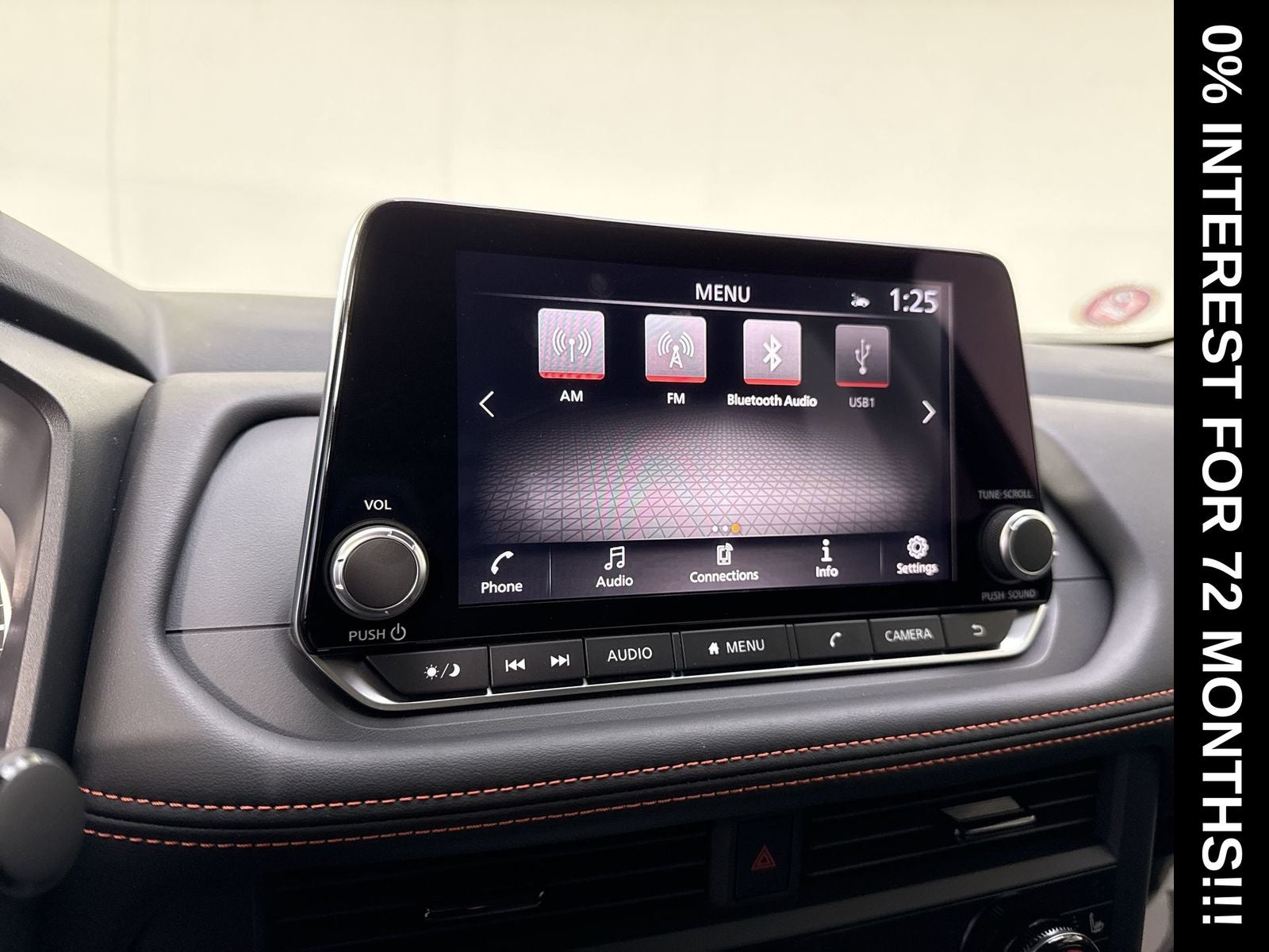 2026 Nissan Rogue Rock Creek Premium Package