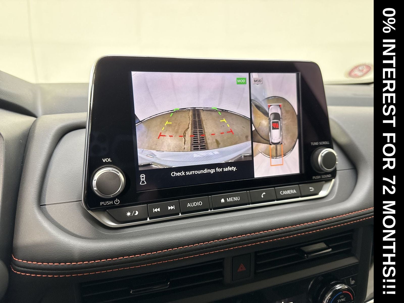 2026 Nissan Rogue Rock Creek Premium Package