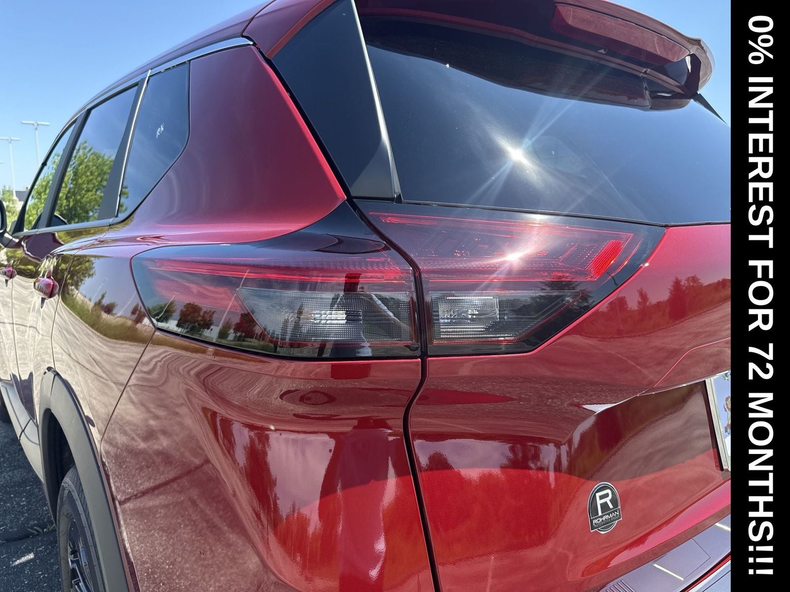 2026 Nissan Rogue SV Cold Weather Package