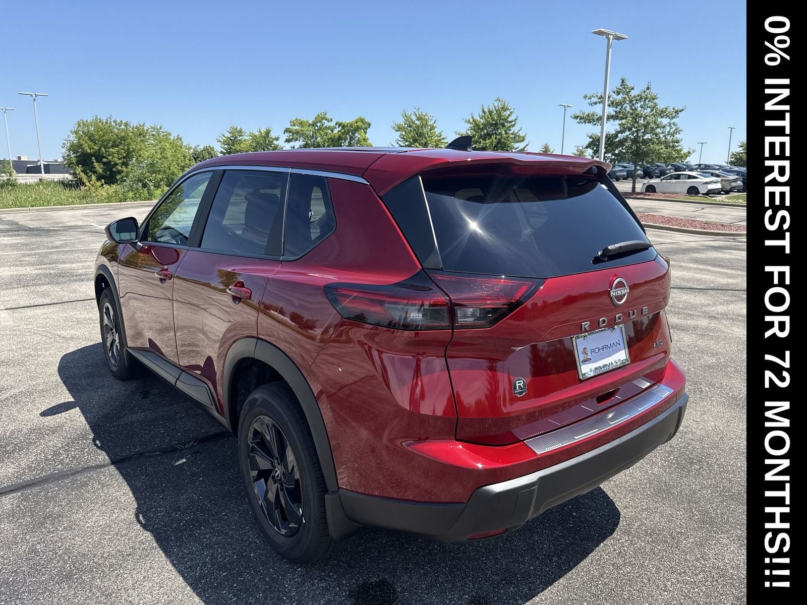 2026 Nissan Rogue SV Cold Weather Package