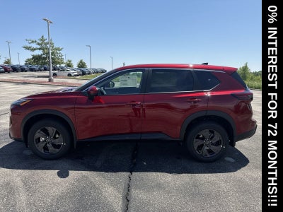 2026 Nissan Rogue SV Cold Weather Package
